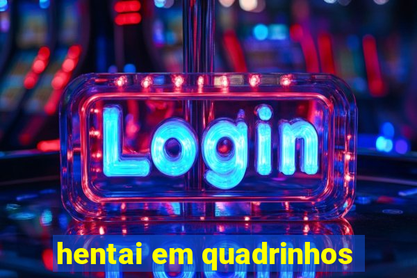 hentai em quadrinhos